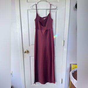 Size 6 BHLDN midi dress
